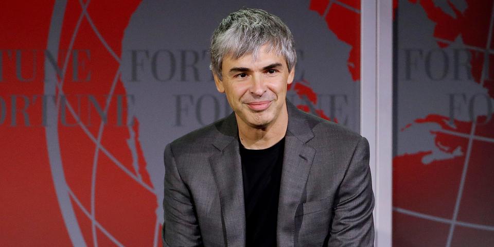 Larry Page