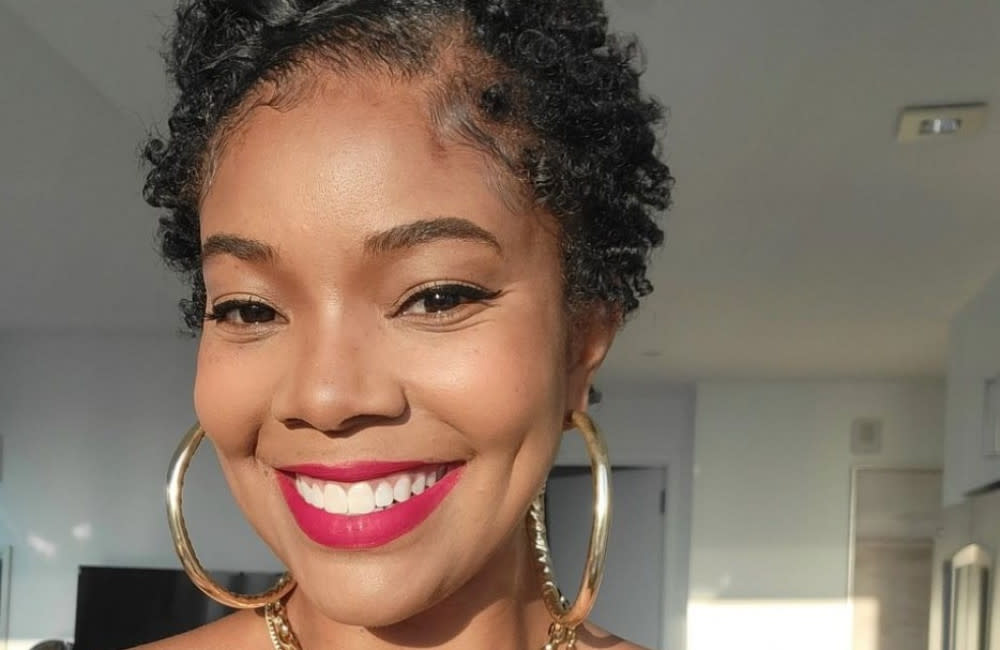 Gabrielle Union says all haircuts are feminine credit:Bang Showbiz