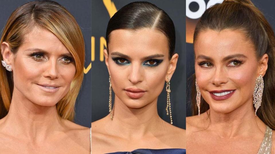 All the beauty looks you need to see from the 2016 Emmy Awards