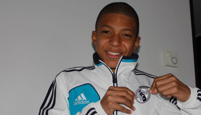 Mbappé au Real a trouvé les photos parfaites pour célébrer son arrivée à Madrid