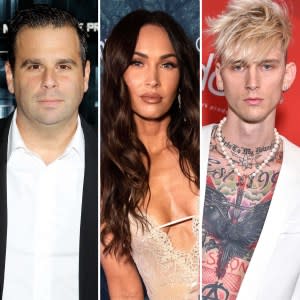 Randall Emmett Says Megan Fox MGK Have Unreal Chemistry Madly Love