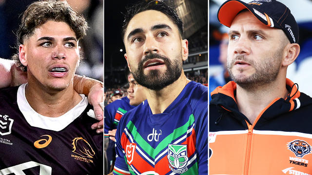 Wests Tigers Are Going To Win The 2023 NRL Grand Final — The