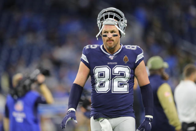 Breaking: Jason Witten to sign back with Cowboys, so he can retire after 17  seasons