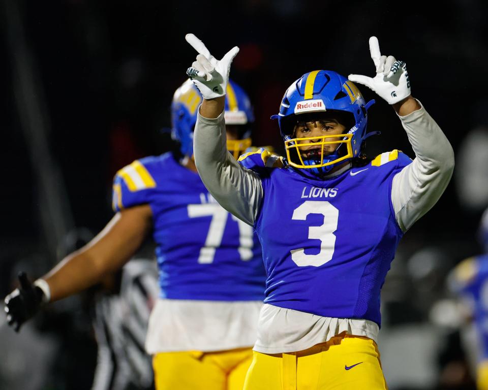 Gahanna Lincoln’s Quan Rhodes-McKee has committed to Duquesne.