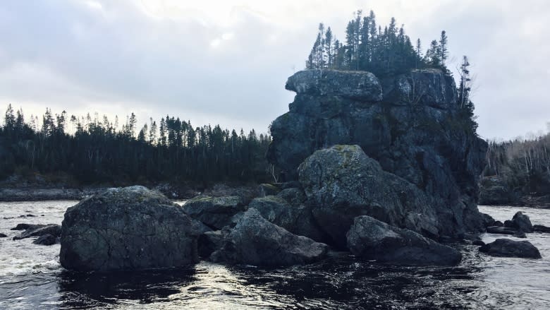 Monumental Exploits rock given Beothuk name, after 10-year lobby