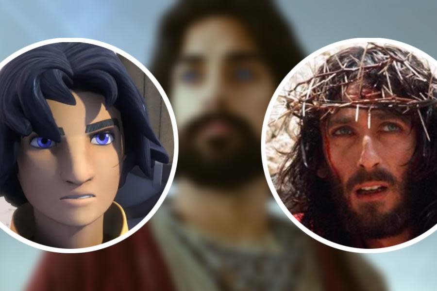 Ahsoka: fans dicen que el nuevo Ezra Bridger es Jesucristo