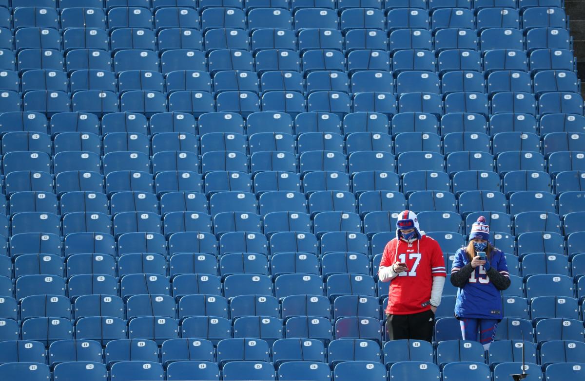 highmark stadium vaccine policy