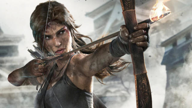 Lara Croft BR - O fã site oficial brasileiro de Tomb Raider