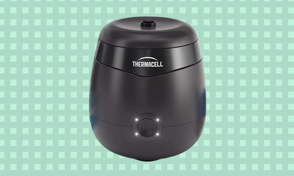 the thermacell mosquito repeller