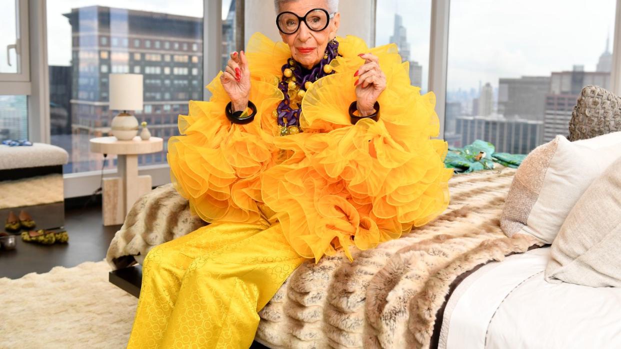 iris apfel