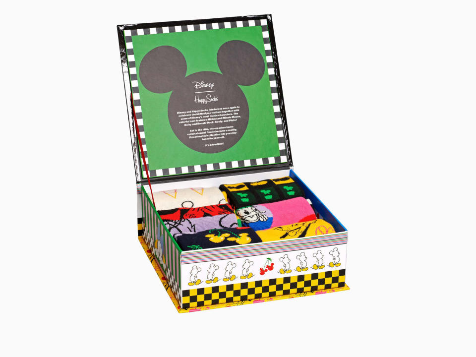 Disney x Happy Socks Gift Set