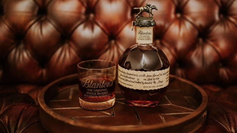 Blanton's Original Single Barrel Bourbon