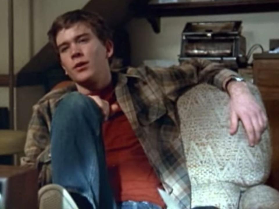 Timothy Hutton Ordinary People movie 