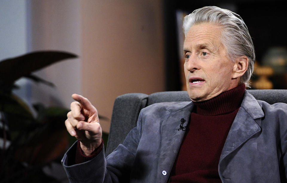 Michael Douglas et Catherine Zeta-Jones, les indestructibles