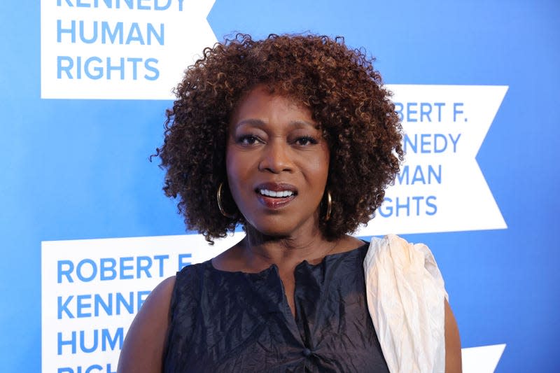 Alfre Woodard attends the 2022 Robert F. Kennedy Human Rights Ripple of Hope Gala at New York Hilton on December 06, 2022 in New York City. - Photo: Mike Coppola for 2022 Robert F. Kennedy Human Rights Ripple of Hope Gala (Getty Images)