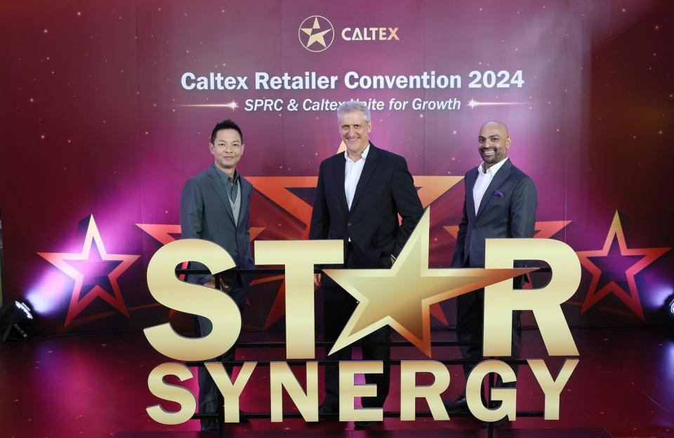 Caltex targets growth through expanding