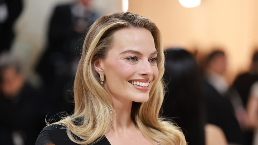 Margot Robbie Fantastic Four role