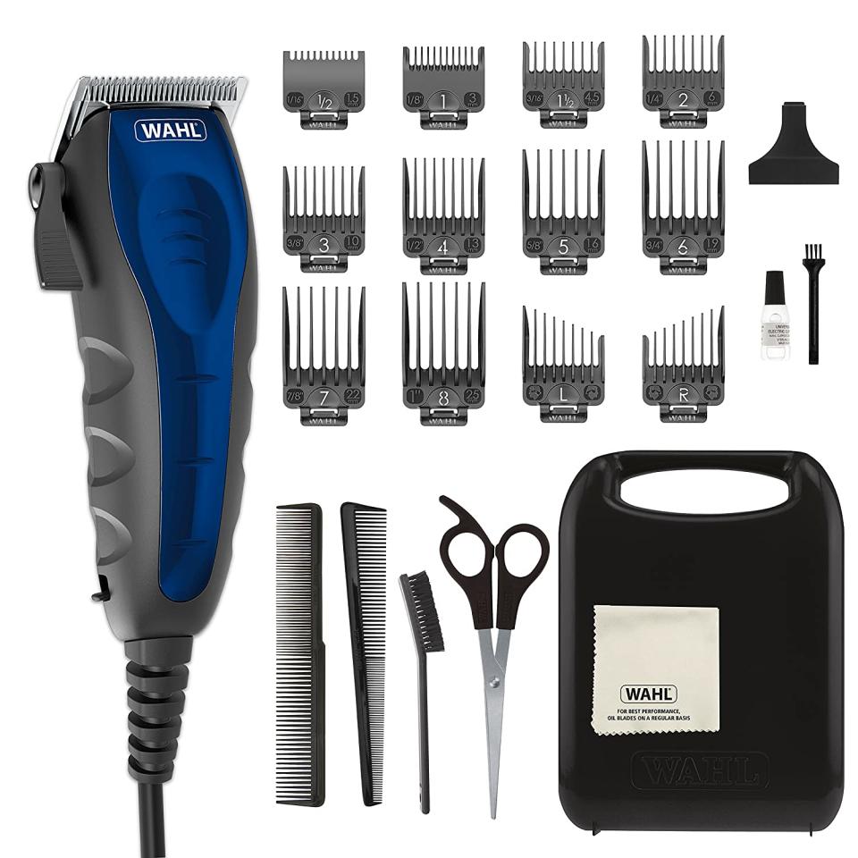 Wahl Clipper Self-Cut Compact Personal Haircutting Kit