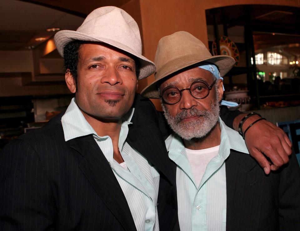 Melvin Van Peebles