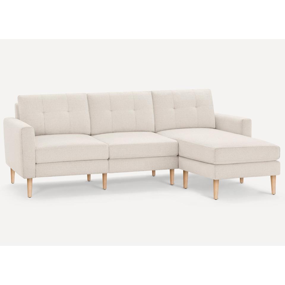 10) Block Nomad Sofa Sectional