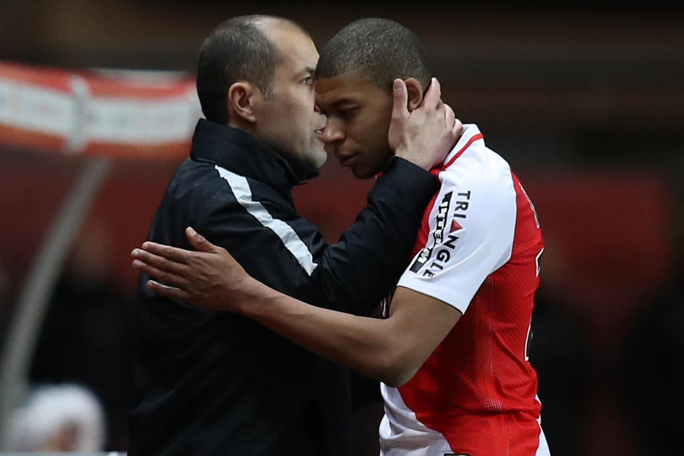 Mbappé voulait rester à Monaco. On ne lui a pas laissé le choix