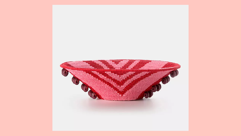 Shop the Charlie Sprout African handmade basket on Anthropologie.