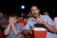 <p>Parents who had taken their children to see Disney's most profitable offering were left rushing for the exits when an explicit sex scene from another film was shown instead of the child-friendly movie. The Regal Cinemas Park Place Stadium 16 in Florida in the US were experiencing technical difficulties when the incident occurred. During the technical issues, the cinema screened what they thought was supposed to be another cartoon. It turned out to be part of the wrong movie instead. According to FOX, Lynne Green was attending the screening with her grandchildren when it all went down."They put in the filler, it looked like <i>Steamboat Willie</i>, the old Mickey Mouse cartoon, and then all of a sudden it goes into this other scene," Greene said. “It seemed like forever when you're trying to, you know, cover a little guy's eyes," she said. "I didn't have enough hands to cover his ears too and he got the sound down real good."</p>