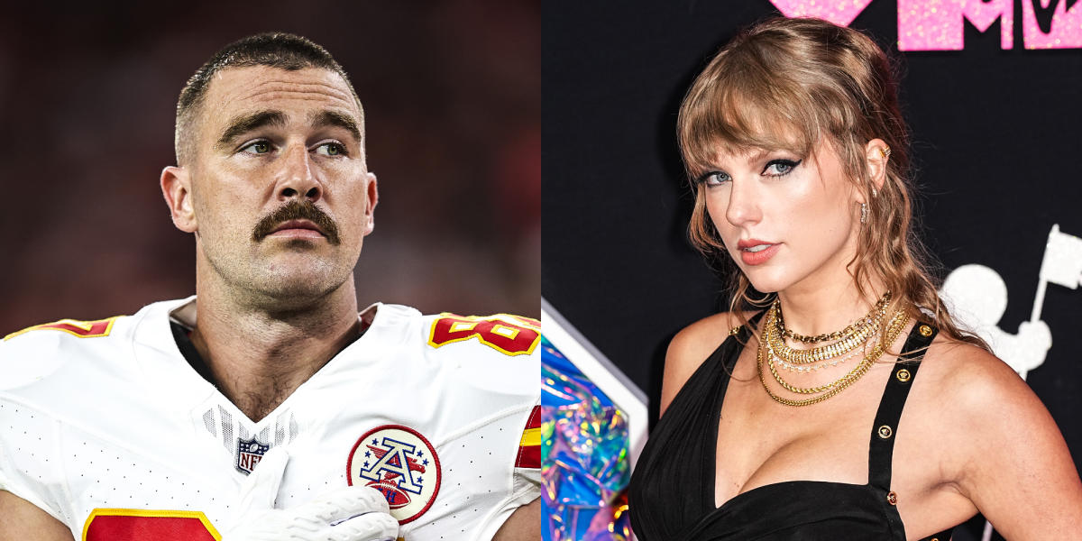 Jason Kelce Gives Taylor Swift & Travis Kelce Relationship Update –  Billboard