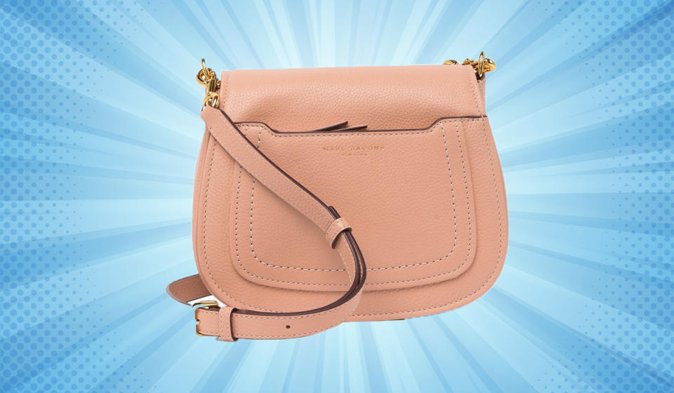 This tiny crossbody is too cute to ignore. (Photo: Nordstrom Rack)