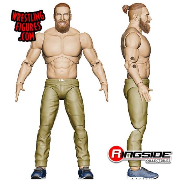 Hook AEW Ringside Exclusive FTW All Elite Wrestling Action Figure 2023  Jazwares – Dogma Escuela de Negocios