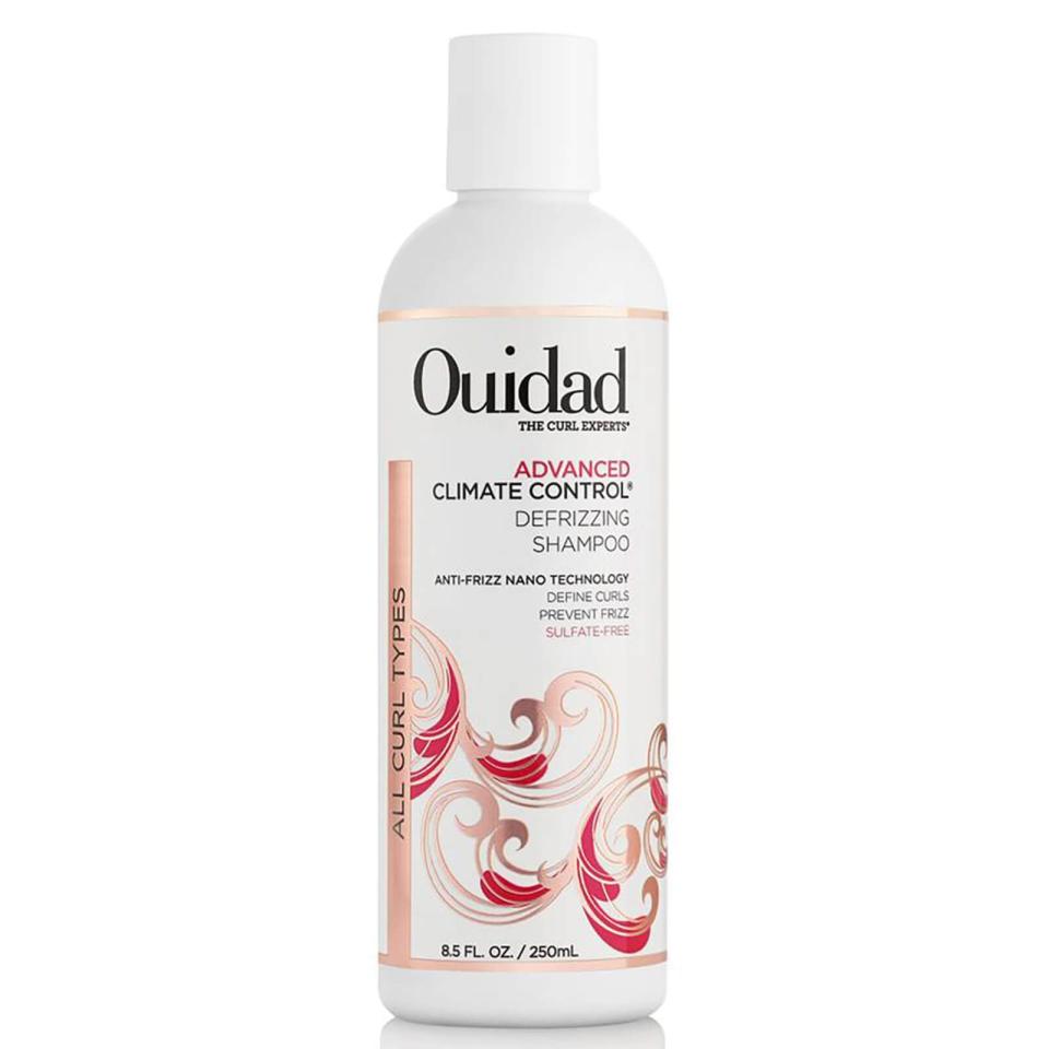 17) Advanced Climate Control Defrizzing Shampoo