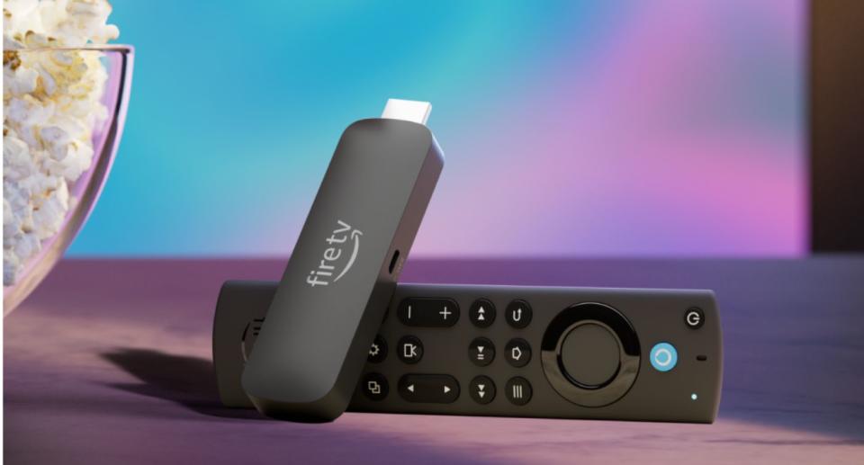 Amazon's Fire TV Stick 4K Max