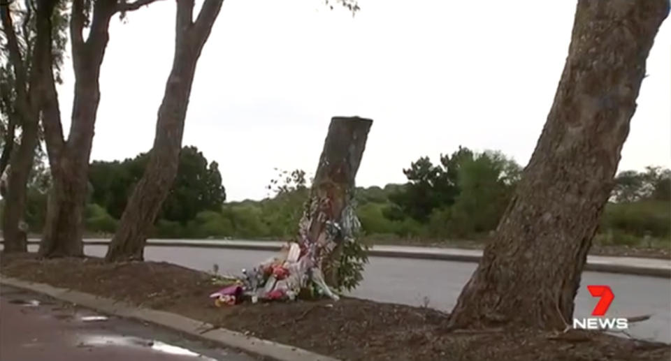 Family and friends of two teenagers killed in a crash have been left devastated after the council chopped down the tree at their roadside memorial without telling them. Source: 7 News