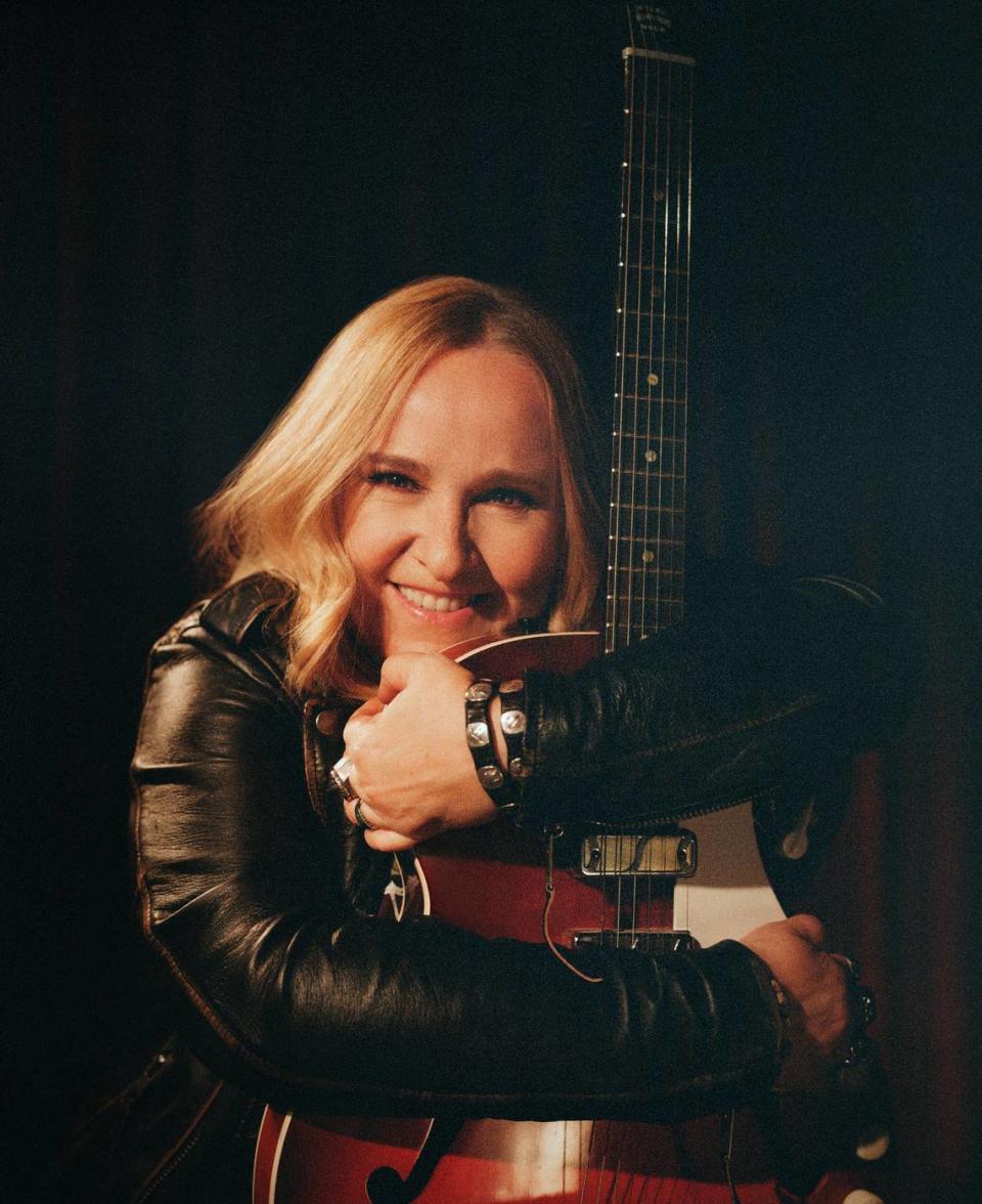 Melissa Etheridge has been busy putting together concert tours, a Broadway show, writing a new book and much more.