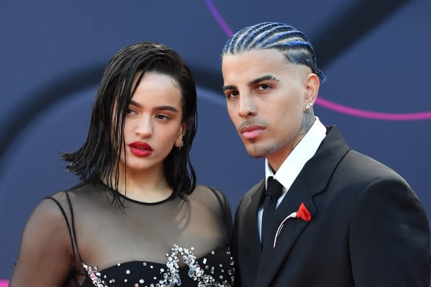 The 23rd Annual Latin Grammy Awards - Arrivals - Credit: Denise Truscello/Getty Images