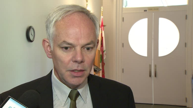 'This is the way he operates': Opposition questions wait for school decision