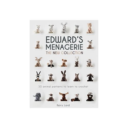 22) Edward's Menagerie By Kerry Lord