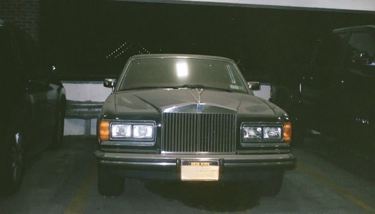 1984 rolls royce silver spur