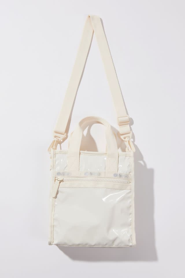 Mini North/South Tote Bag