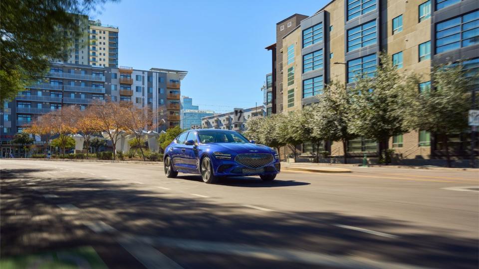 2024 genesis g70