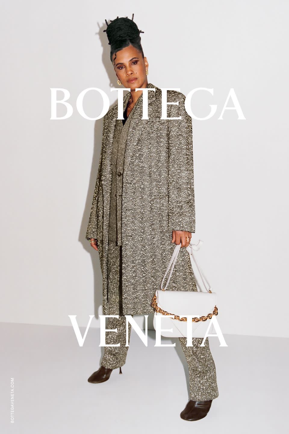 Bottega Veneta's Wardrobe 02 Campaign
