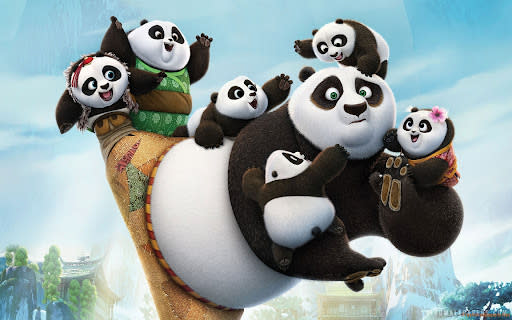 Kung Fu Panda 3 is leaving Netflix UK in May 2024. (DreamWorks)