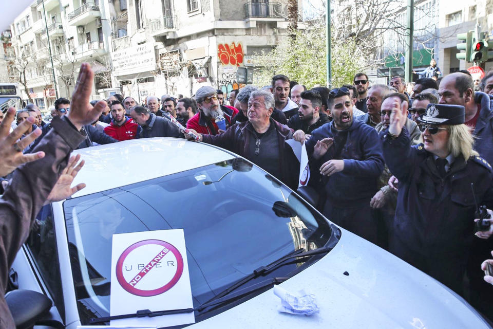 Ayhan Mehmet/Anadolu Agency/Getty Images