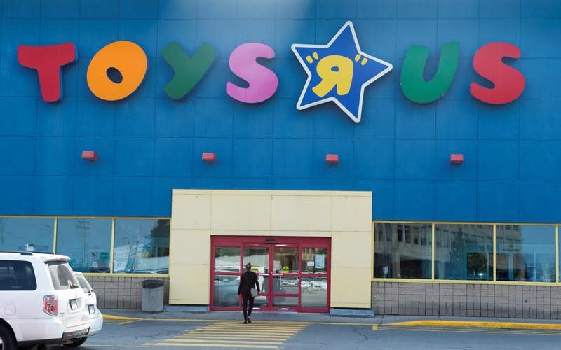 Toys “R” Us Canada granted creditor protection after U.S. parent begins bankruptcy proceedings