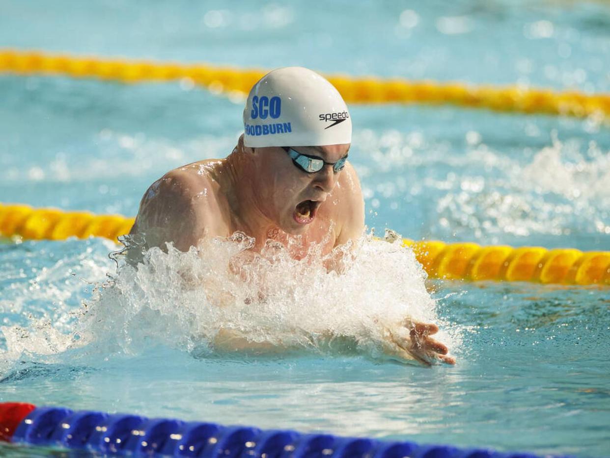 Tragödie um Schwimm-Star