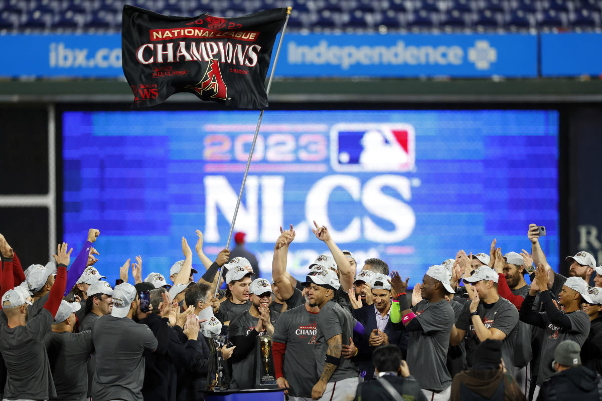 Diamondbacks in the World Series proof that Mets gave up too early on season