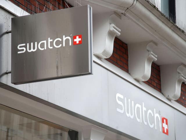 Swatch store