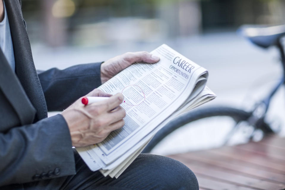 Here's what you need to know about the jobs market in 2020. (Source: Getty)