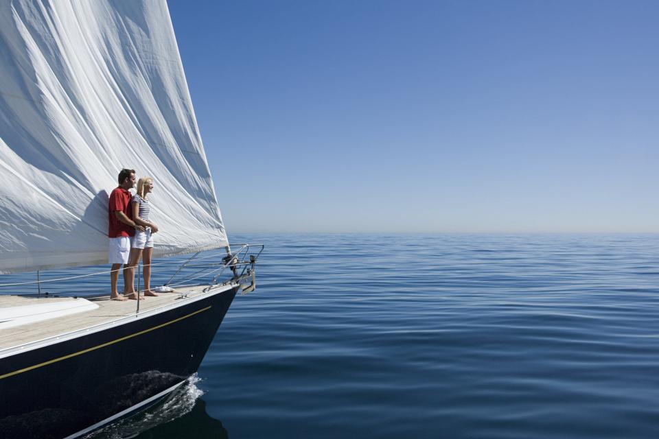 En China es posible comprar y vender pedazos de mar. Foto: Getty Images. 