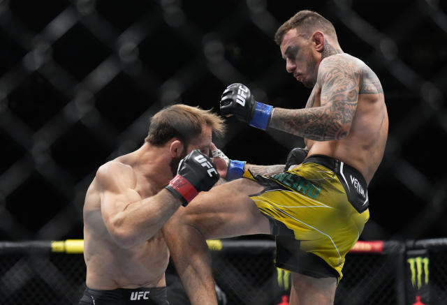 Renato Moicano says nobody cares about UFC Fight Nights. Is he right? -  Yahoo Sports